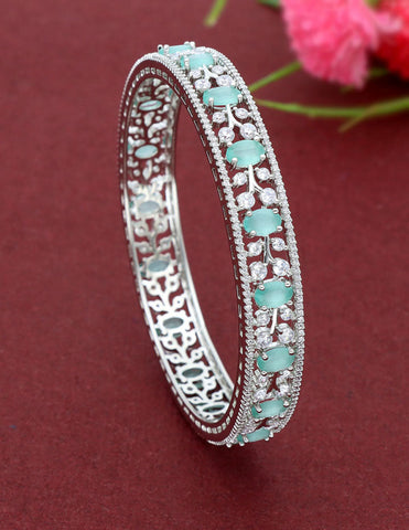 Zircon Kada Bangle ZBGL10871