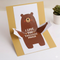 3D Mom Hug Card