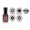 One Stroke Premium Nail Enamel Stand Out $ J22 8ML