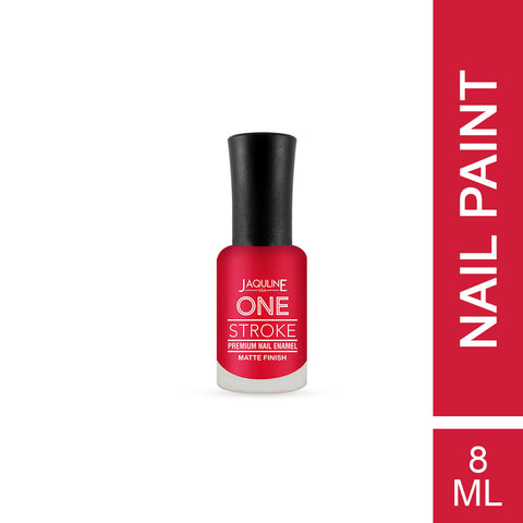 One Stroke Premium Nail Enamel True Love $ J25 8ML