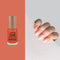 One Stroke Premium Nail Enamel One Stroke Peach Blush #J62 8ml