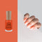 One Stroke Premium Nail Enamel One Stroke Orange Treat  #J65  8ml