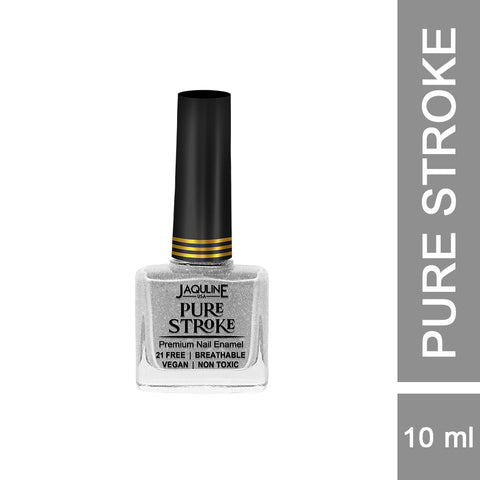 Pure Stroke Nail Enamel: For-Real