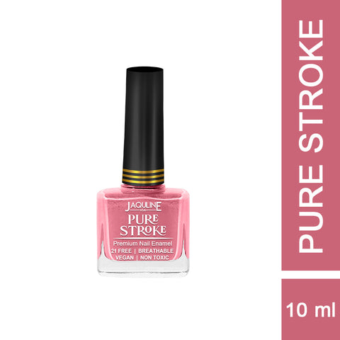 Pure Stroke Nail Enamel: Flawless