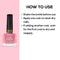 Pure Stroke Nail Enamel: Flawless