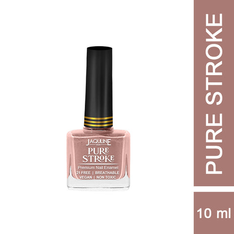 Pure Stroke Nail Enamel: Divine