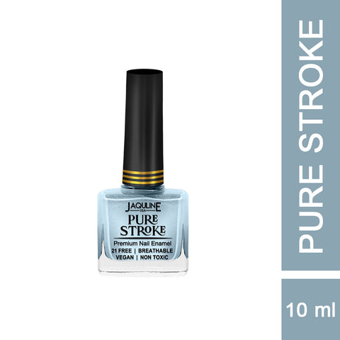 Pure Stroke Nail Enamel: Godly