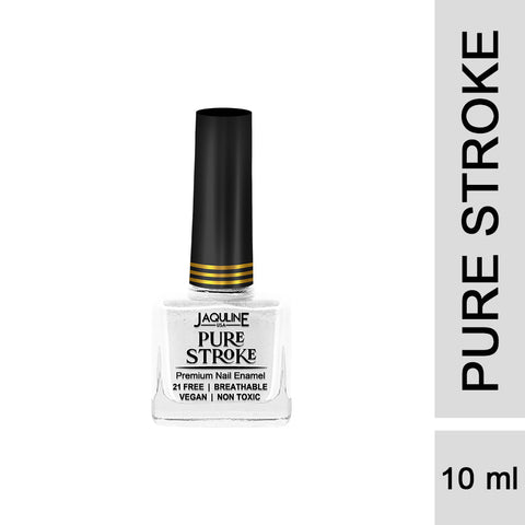 Jaquline USA Pure Stroke Nail Enamel 10ml: Celestial