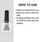 Jaquline USA Pure Stroke Nail Enamel 10ml: Celestial