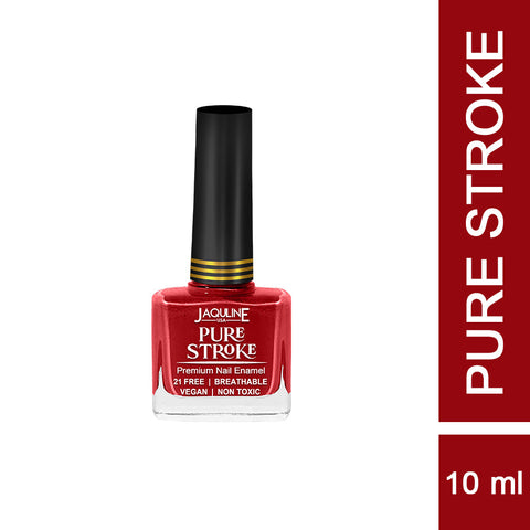 Pure Stroke Nail Enamel: Faultless