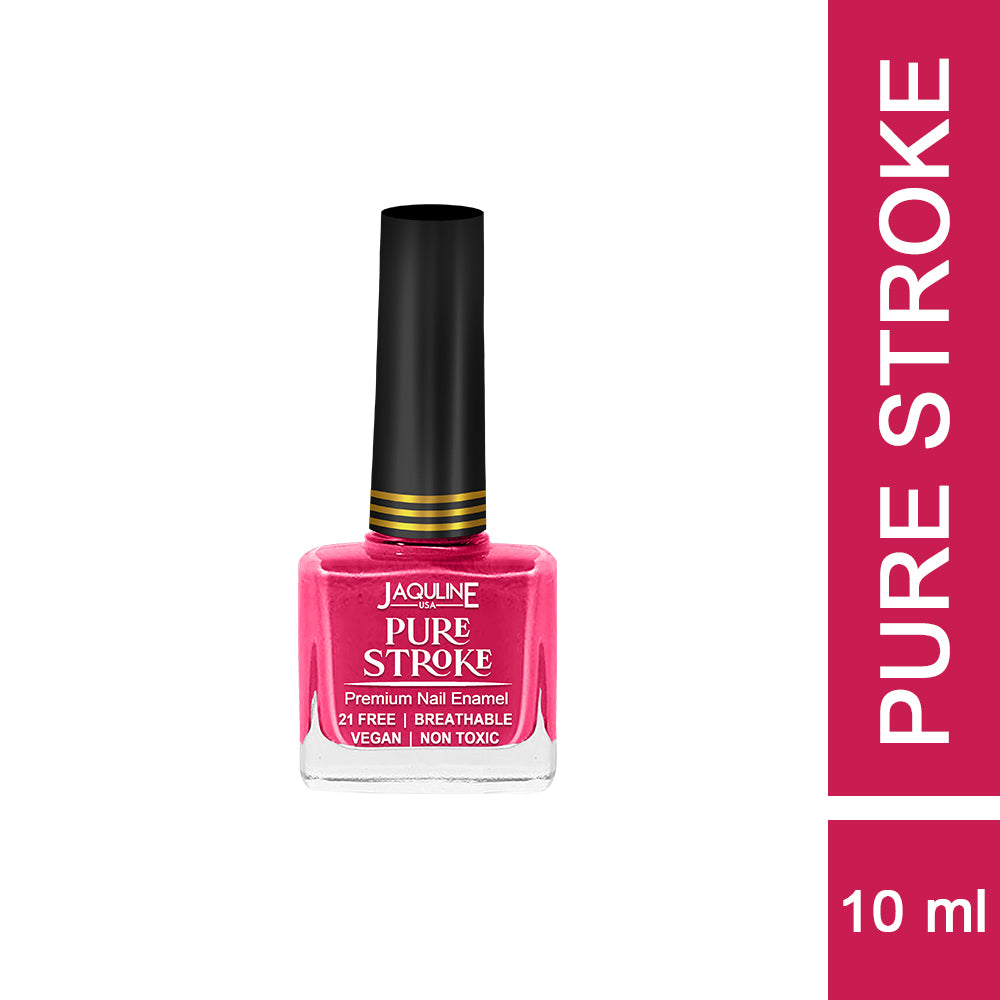 Pure Stroke Nail Enamel: Pious