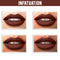 Jaquline USA Matte Amour Matte Lipstick: Infatuation 01