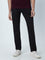 Ascot Black Relaxed-Fit Jeans