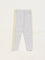 HOP Kids Grey Striped Leggings