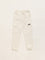 Y&F Kids Off White Cargo Joggers