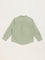 HOP Kids Plain Sage Green Shirt