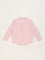 HOP Kids Plain Blush Pink Shirt