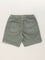 HOP Kids Plain Green Shorts