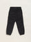 HOP Kids Black Cargo Joggers