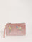 Studiowest Pink Velvet Pouch