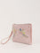 Studiowest Pink Velvet Pouch