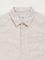 HOP Kids Plain Beige Shirt