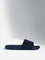 SOLEPLAY Navy Mesh Detailed Slides