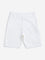 Y&F Kids Off-White Shorts