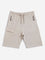 Y&F Kids Beige Shorts