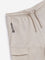 Y&F Kids Beige Shorts