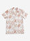 Y&F Kids Off-White Star Fish Design Shirt