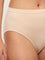 Wunderlove Almond Seamfree Full Brief