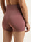 Wunderlove Mauve High-Waist Shapewear - Pack of 2