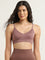 Wunderlove Taupe Seamfree Bra