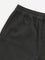 Y&F Kids Black Mid-Rise Shorts