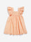 HOP Kids Peach Empire Dress