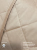Westside Home Taupe Quilted Double Blanket