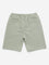 Y&F Kids Sage Mid-Rise Cotton Shorts