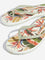 LUNA BLU Multicolour Floral Flip-Flops