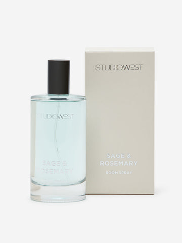 Studiowest Sage and Rosemary Room Spray