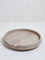 Westside Home Brown Text Design Lazy Susan