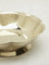 Westside Home Gold Scallop Design Bowl- Large