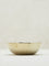 Westside Home Gold Floral Design Small Bowl