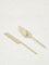 Westside Home Gold Dessert Server (Set of 2)