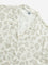 Y&F Kids Beige Animal Print Shirt