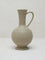 Westside Home Beige Marble Jug Vase