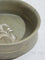 Westside Home Sage Rose Etched Medium Bowl