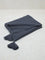 Westside Home Navy Single Bed Throw