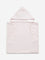 HOP Baby Light Pink Cotton Hooded Towel