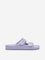 LUNA BLU Lilac Double Band Flip-Flop